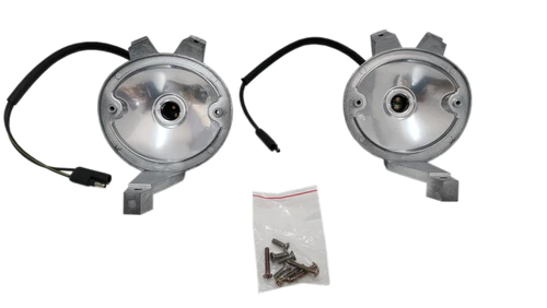 Front Parking Light Housings - Pair - discount exempt
