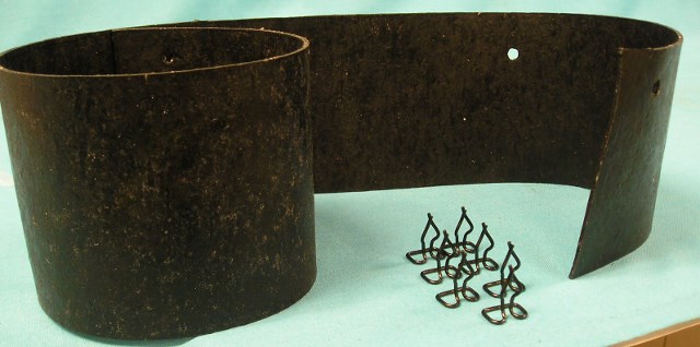 Lower radiator Seal