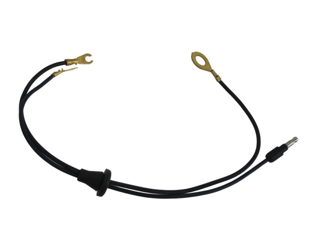 Road Lamp Pigtails (pair) - discount exempt