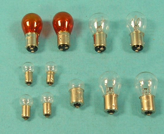 Exterior Bulb Kit (11 PIeces)