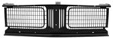 Front Center Grill - Black