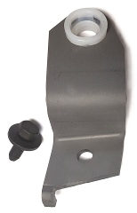 Torque Shaft Frame Bracket.  For Column shift Automatic vehicles.  For 1970, for automatic vehicles with reverse lock-out linkage.