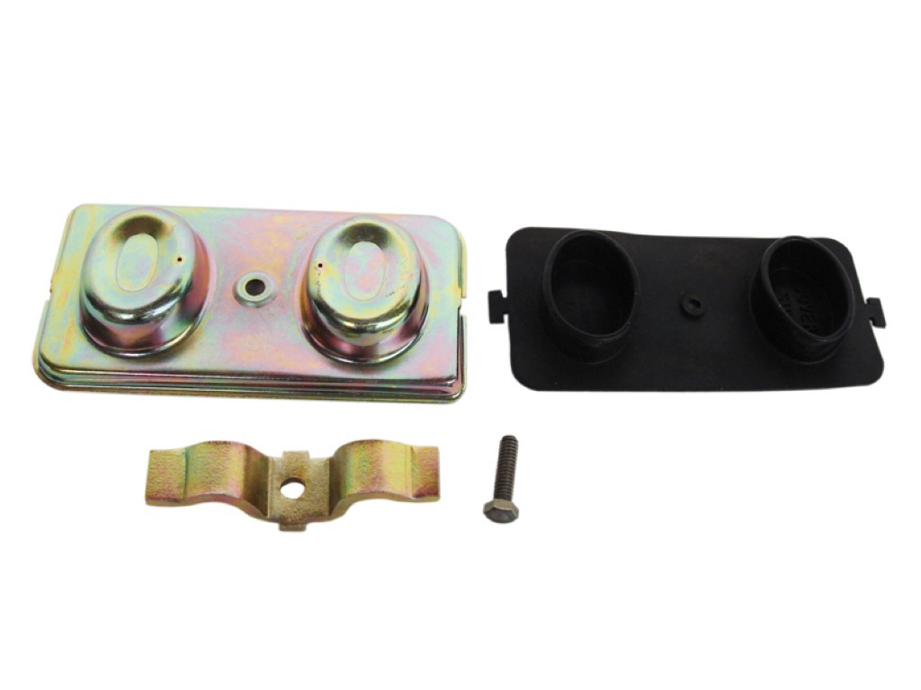 Master Cylinder Cover - Includes boot and screw