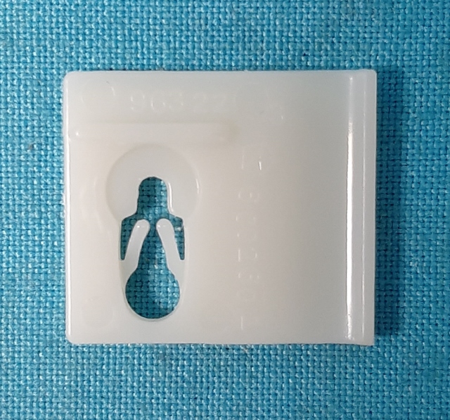 Rocker Mldg Clip (each)