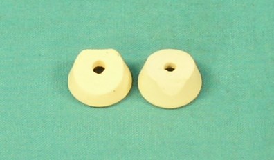 Seat Back stops (pair)