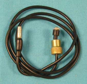 Top Fender turn signal wire - this is the hood signal wire - 29-1/2" length.  Sold Each.