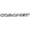 "coronet" fender emblem
