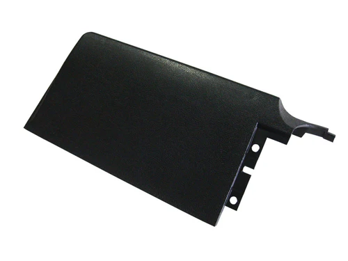 Lower Corner Dash Pad - Rallye - Black