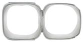 Headlamp Shield - Drivers side - Discount exempt