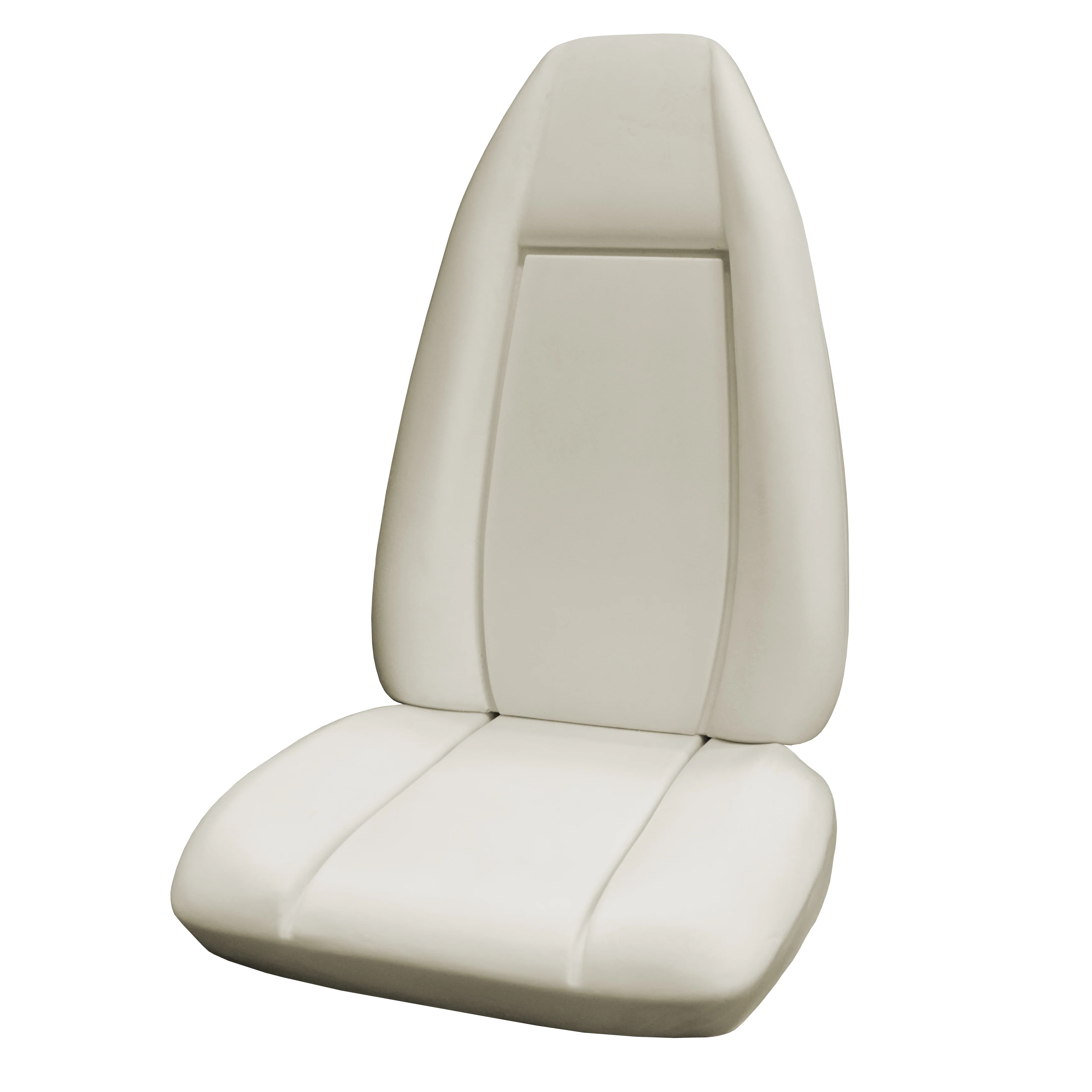 Bucket Seat Foam - Charger only (one seat) - discount exempt