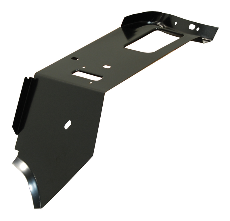 Package Tray Extension - Passenger side (except Charger)
