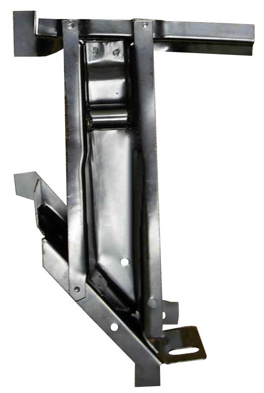 Rear Leaf Spring Mounts - Passenger side