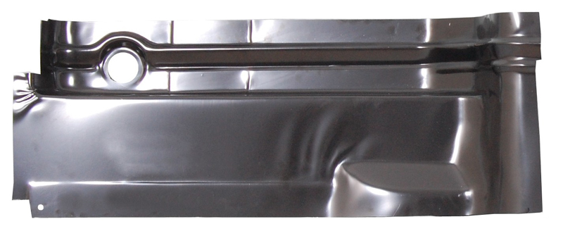 Drivers side rear floor pan / Footwell area, OE style - used in conjuction with part #335-36880