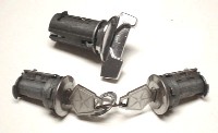 Ignition and Door kit - with tilt, with telescopic and with replacement keys
