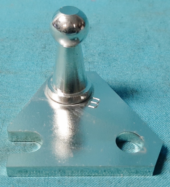 Bell Housing Ball Stud - Big Block