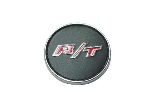 R/T Round Dash Medallion - Discount exempt