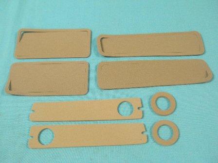 Side Marker Gasket Set (all 4 side markers)