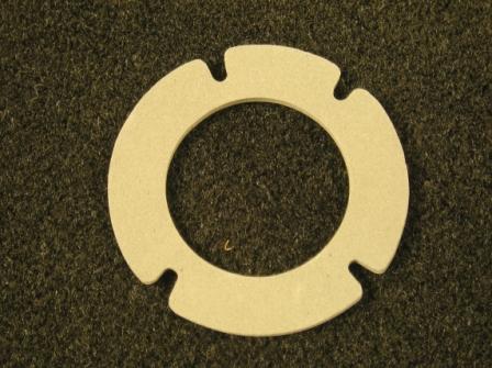 Backup lens Gasket (each)