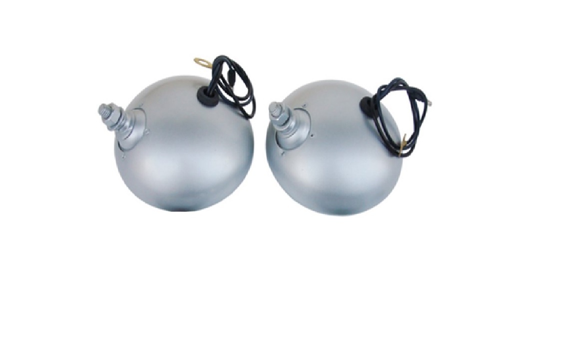 Road Lamp Housings (pair)