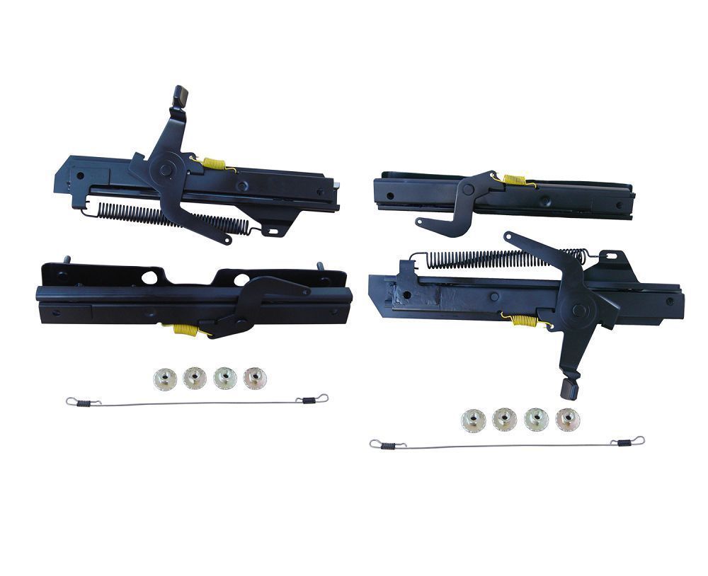 Seat Tracks - Pair bucket seats
