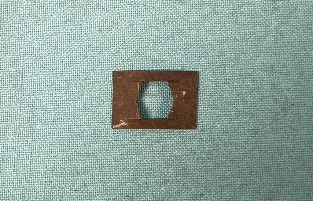 Speed nut (7/16" stud) each