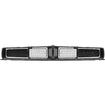 Front Center Grill - with headlight door set with grill extensions - blacked out - custom
