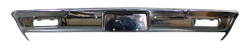 Front Bumper - Plymouths