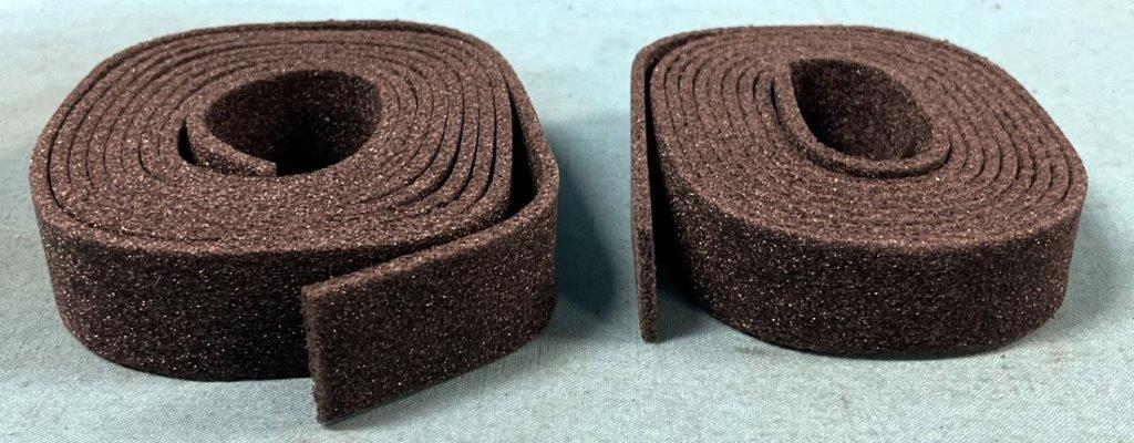 Drip Rail foam strips