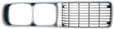 Grill - Passenger side - Discount exempt