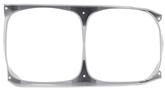 Headlamp Shield Retainer - Drivers side - Discount exempt