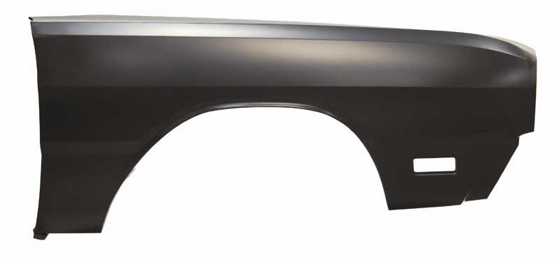 Passenger side front Fender - discount exempt