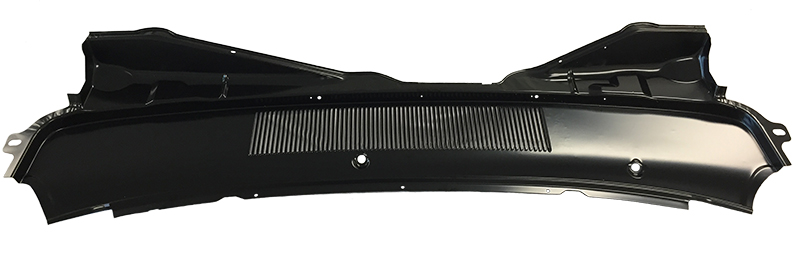 Upper Cowl Vent Panel  (except Duster or Demon)