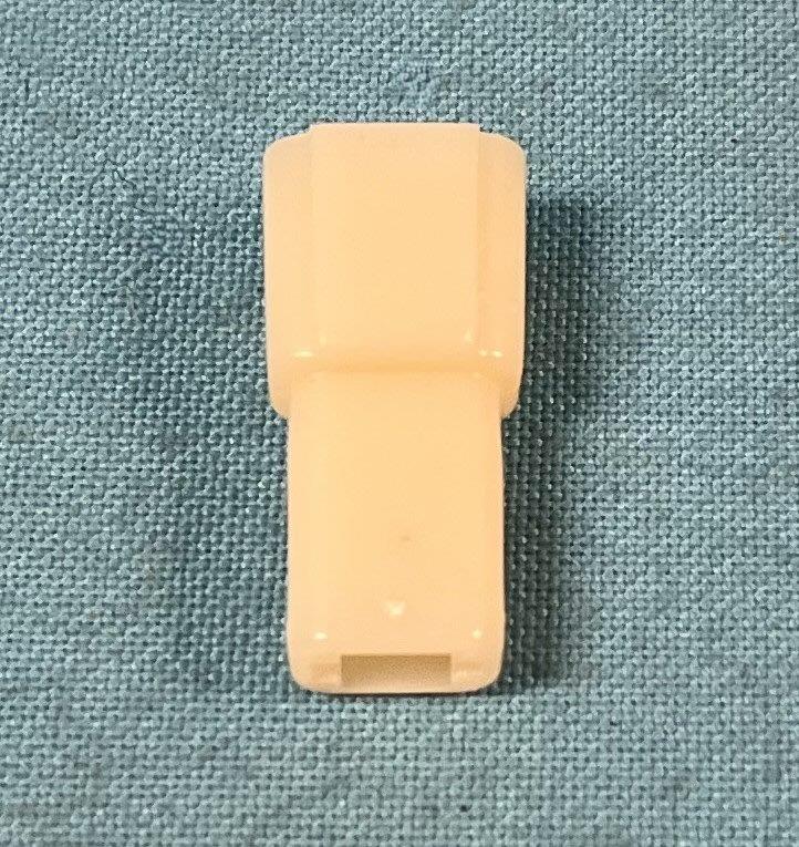 Wire terminal shell - 14 to 16 gauge - Sold each