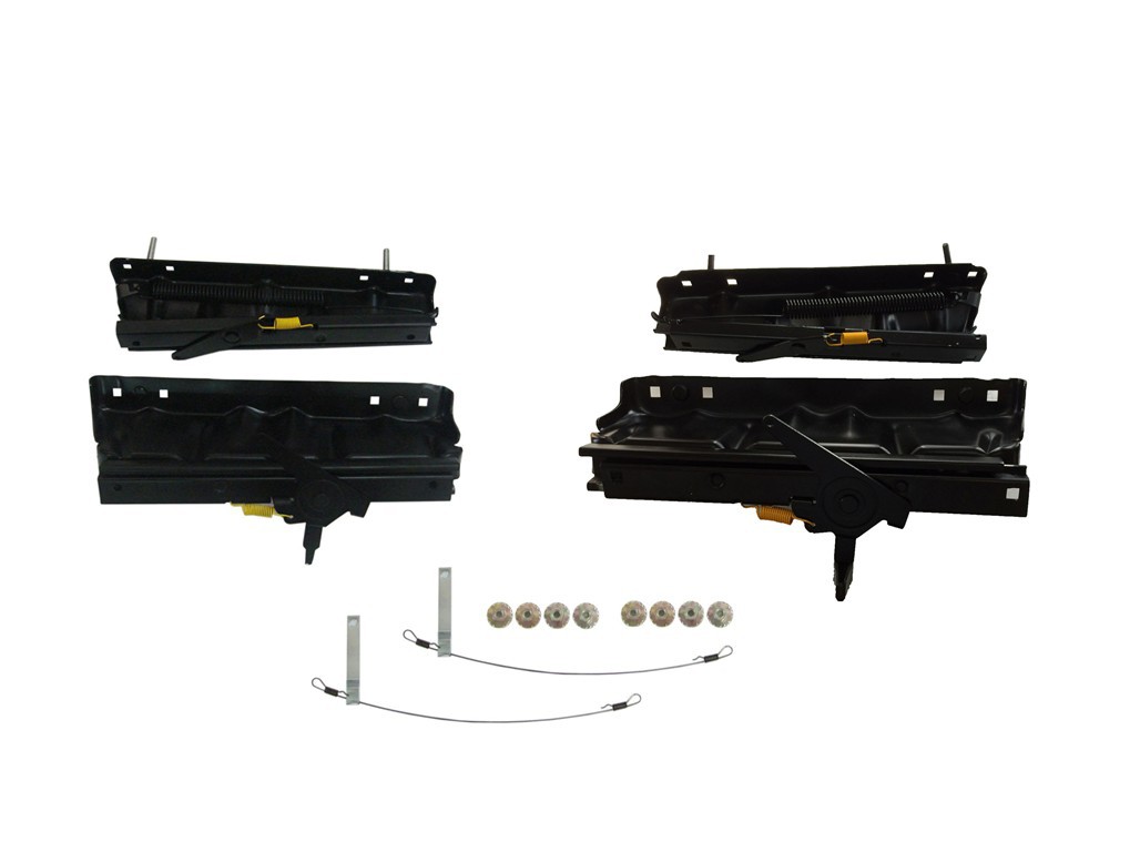 Seat Tracks - pair