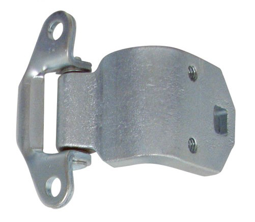 Door Hinge - Upper Driver Side