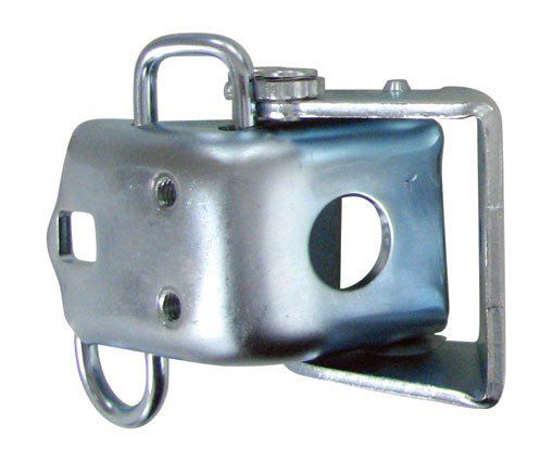 Door Hinge - Lower Passenger Side