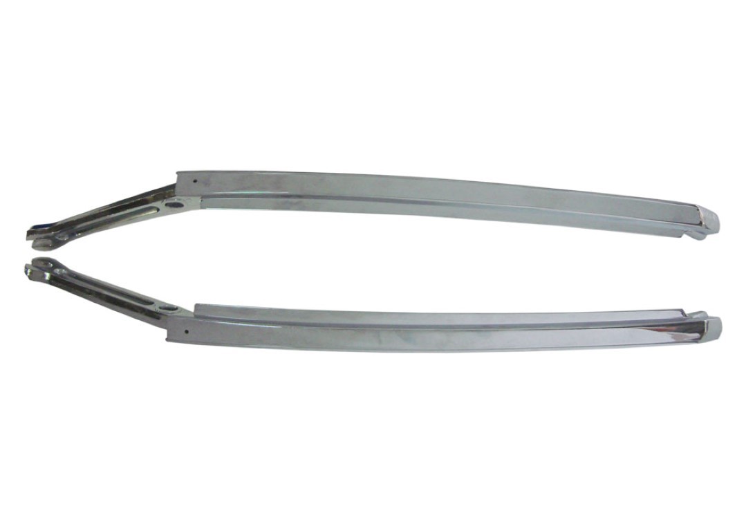 Vent Window Chrome Posts - Discount exempt