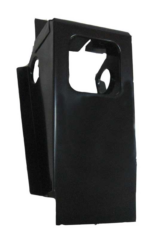 Trunk lock support