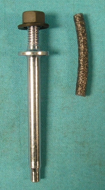 Vent Wing Adjustment Rod Kit