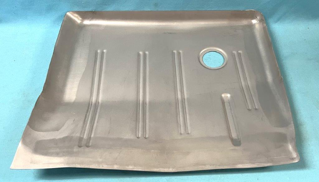 Rear Drivers side floor pan