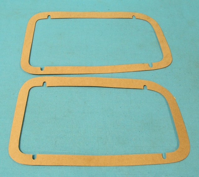 Tailight Bezel Gaskets (2 pieces)"set"