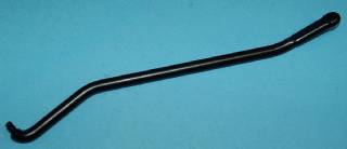 Interlock Rod – lower column interlock rod – goes from interlock bellcrank to the reverse rod swivel