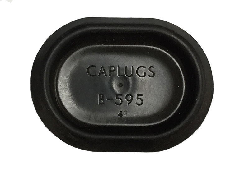 Firewall Clutch Rod Plug