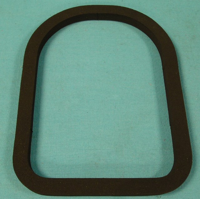 Non A/C heater box to Cowl Seal