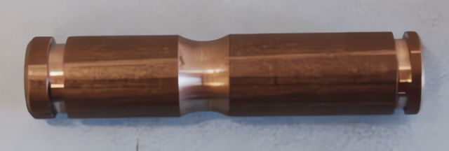 Over Center Spring Pin
