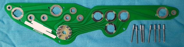 Circuit Board - Standard board.  Replaces original part #2427 375