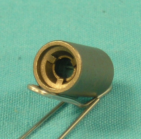 Flip Fuel Cap Security Screw tool.  Used to install our security screws for flip top gas caps.