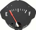 Rally Fuel gauge.  equires solid state voltage limiter or upgraded circuit board