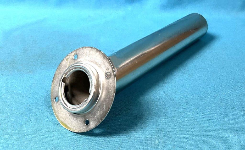 Fuel Filler Tank Neck - 14" length