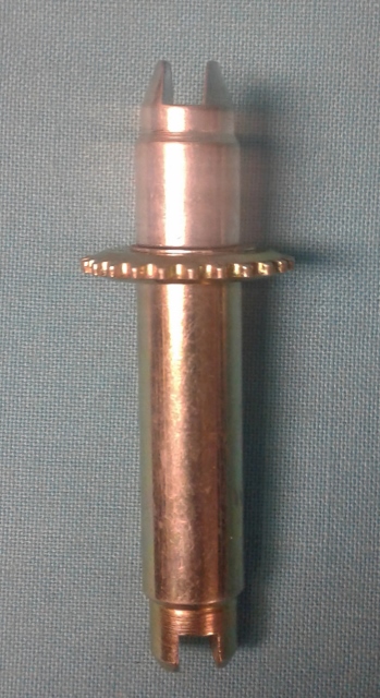 10" rear drum adjusting screw - passenger side